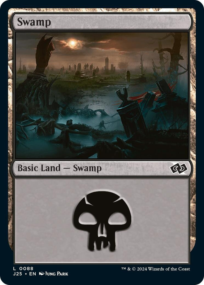 Image for Swamp (0088) (88) [Foundations Jumpstart]