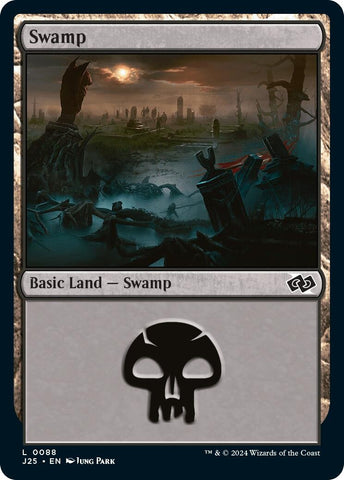 Image for Swamp (0088) (88) [Foundations Jumpstart]