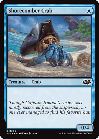 Image for Shorecomber Crab (356) [Foundations Jumpstart]