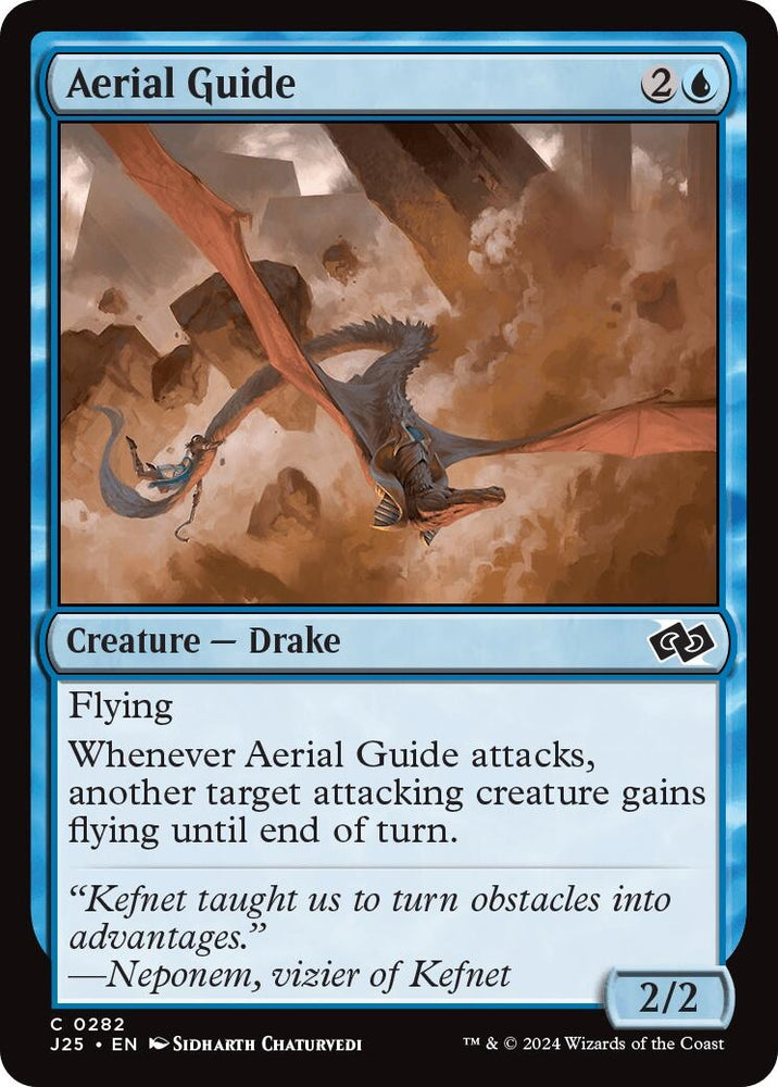 Image for Aerial Guide (282) [Foundations Jumpstart]
