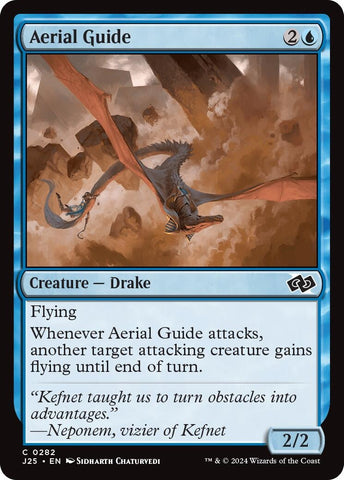 Image for Aerial Guide (282) [Foundations Jumpstart]