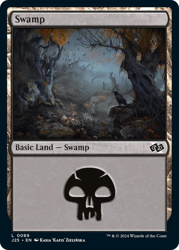 Image for Swamp (0089) (89) [Foundations Jumpstart]