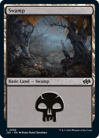 Image for Swamp (0089) (89) [Foundations Jumpstart]