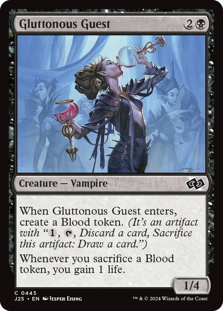 Image for Gluttonous Guest (445) [Foundations Jumpstart]