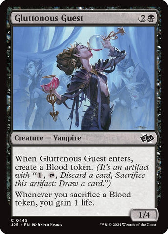 Image for Gluttonous Guest (445) [Foundations Jumpstart]