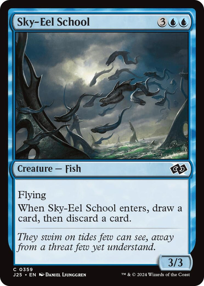 Image for Sky-Eel School (359) [Foundations Jumpstart]