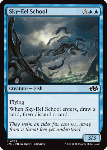 Image for Sky-Eel School (359) [Foundations Jumpstart]