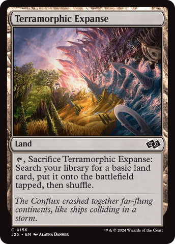 Image for Terramorphic Expanse (156) [Foundations Jumpstart]