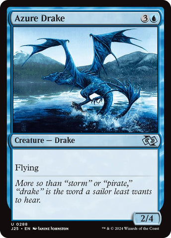 Image for Azure Drake (288) [Foundations Jumpstart]