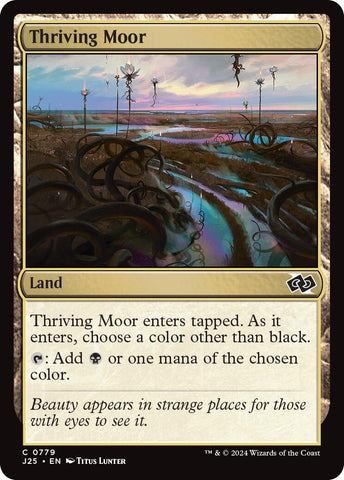 Image for Thriving Moor (779) [Foundations Jumpstart]