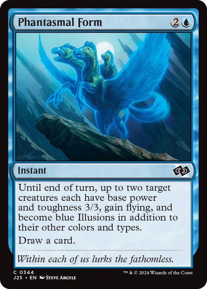 Image for Phantasmal Form (344) [Foundations Jumpstart]