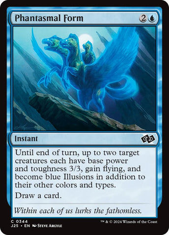 Image for Phantasmal Form (344) [Foundations Jumpstart]