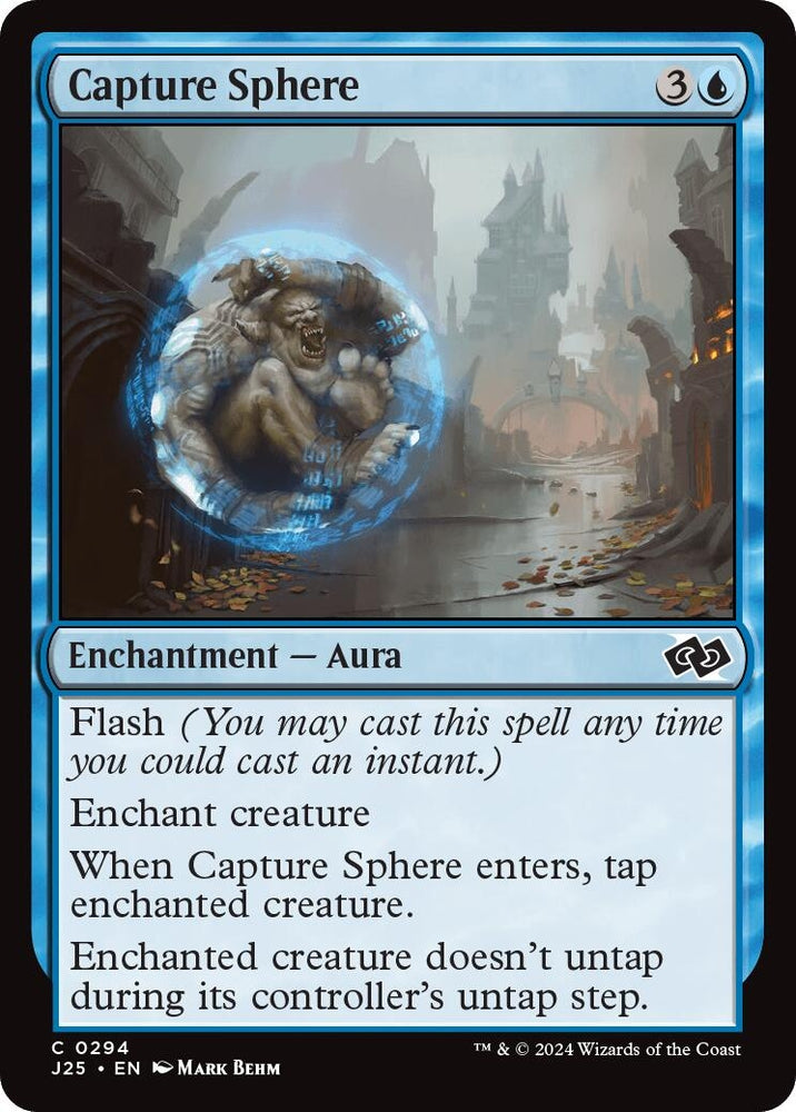 Image for Capture Sphere (294) [Foundations Jumpstart]