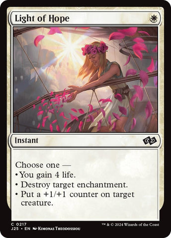 Image for Light of Hope (217) [Foundations Jumpstart]