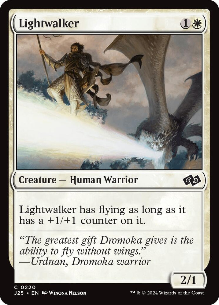 Image for Lightwalker (220) [Foundations Jumpstart]