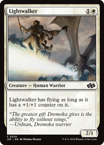 Image for Lightwalker (220) [Foundations Jumpstart]