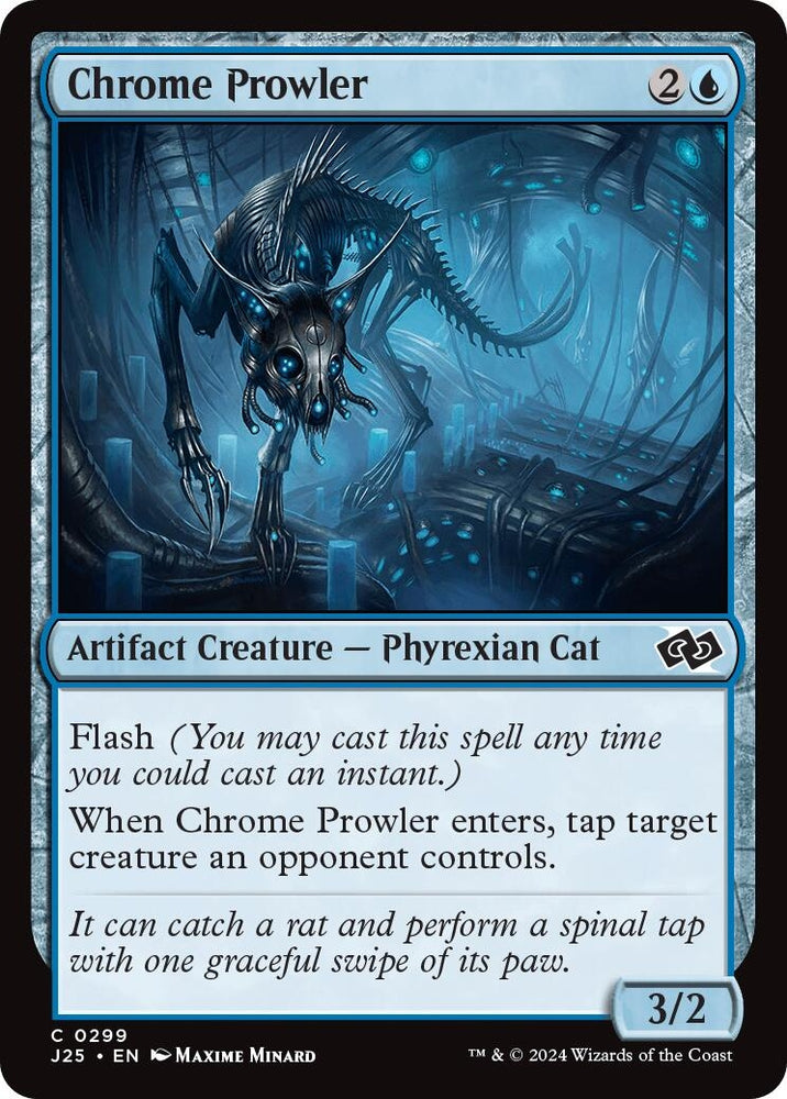 Image for Chrome Prowler (299) [Foundations Jumpstart]