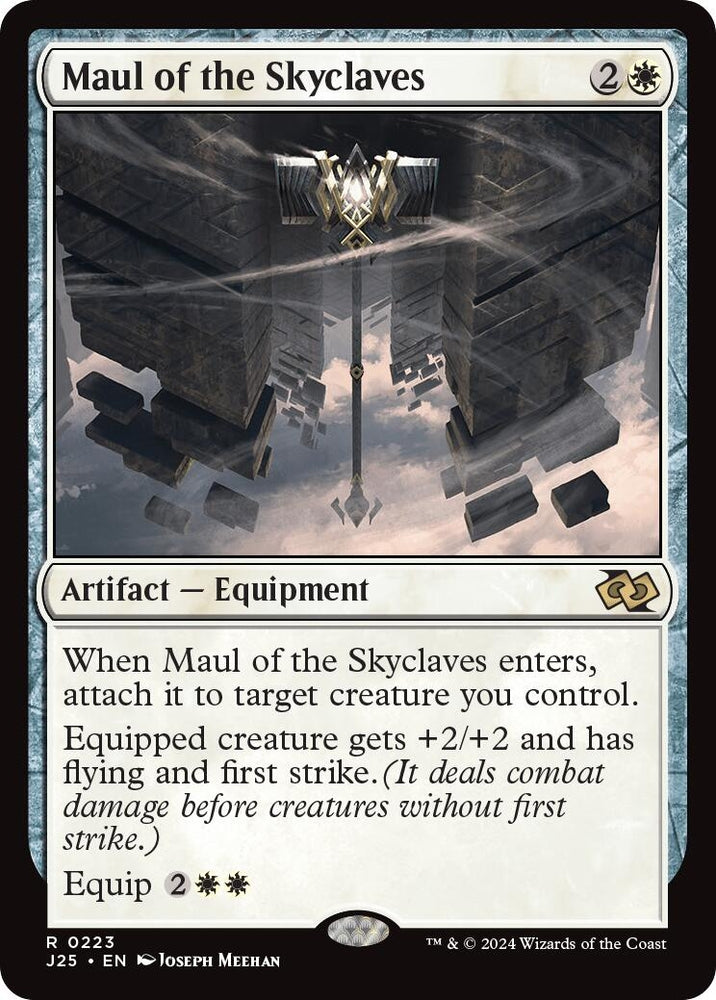 Image for Maul of the Skyclaves (223) [Foundations Jumpstart]