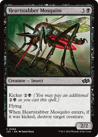 Image for Heartstabber Mosquito (454) [Foundations Jumpstart]