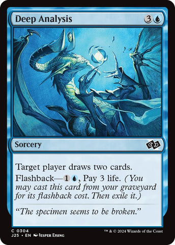 Image for Deep Analysis (304) [Foundations Jumpstart]