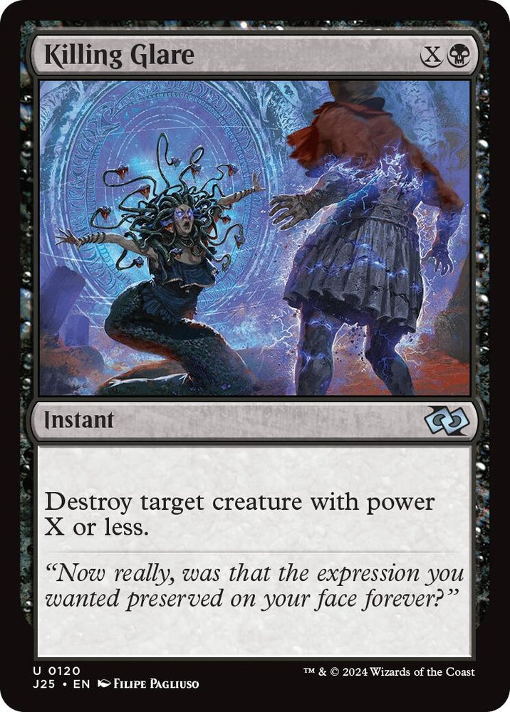 Image for Killing Glare (120) [Foundations Jumpstart]