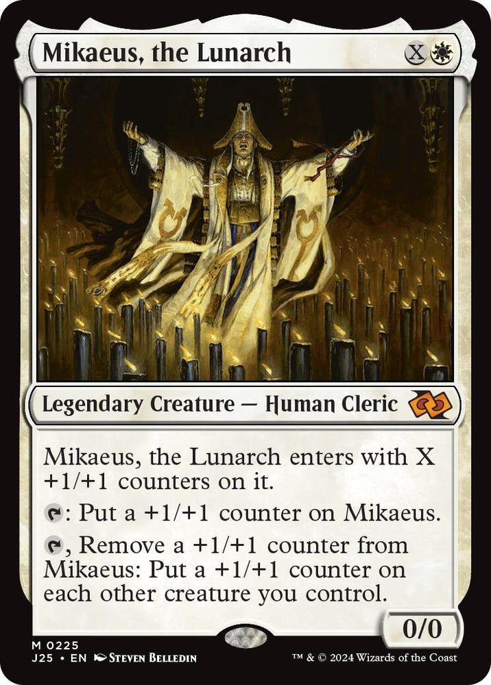 Image for Mikaeus, the Lunarch (225) [Foundations Jumpstart]