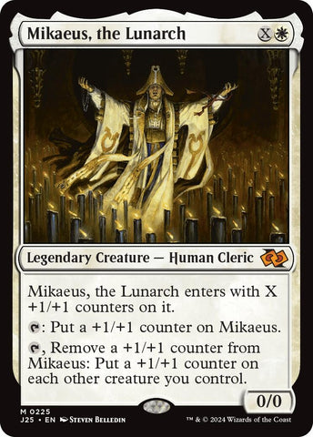 Image for Mikaeus, the Lunarch (225) [Foundations Jumpstart]