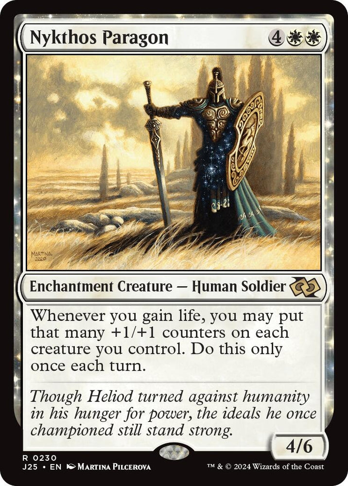 Image for Nykthos Paragon (230) [Foundations Jumpstart]