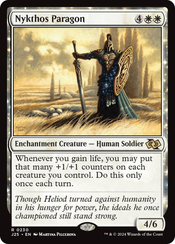 Image for Nykthos Paragon (230) [Foundations Jumpstart]