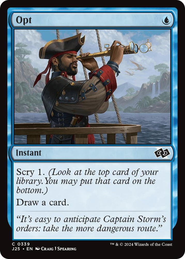 Image for Opt (339) [Foundations Jumpstart]