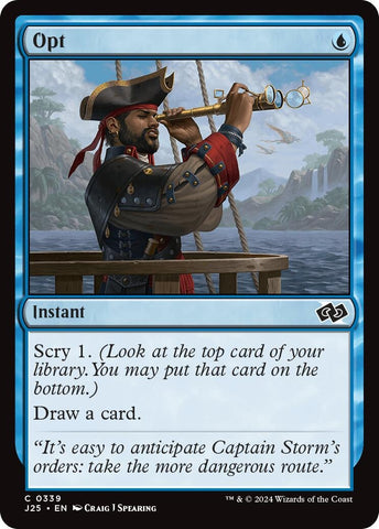 Image for Opt (339) [Foundations Jumpstart]