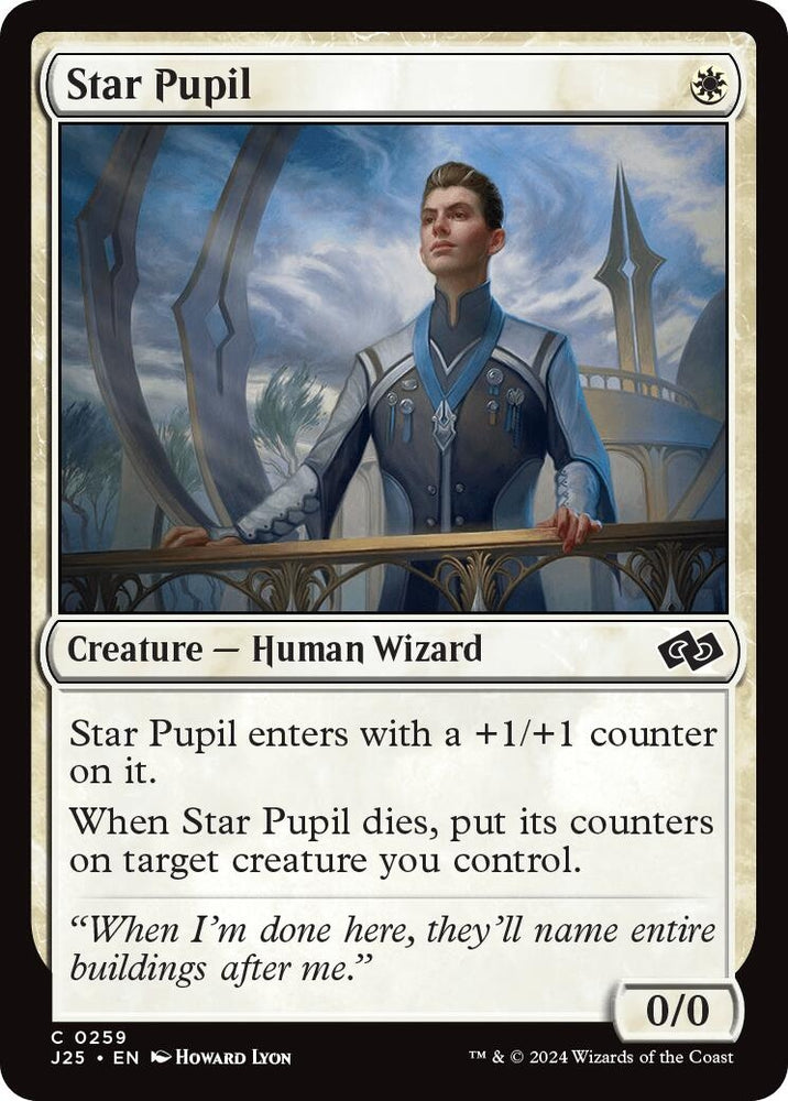 Image for Star Pupil (259) [Foundations Jumpstart]