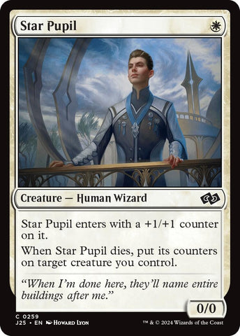 Image for Star Pupil (259) [Foundations Jumpstart]