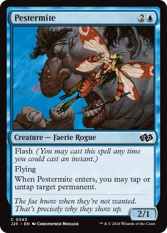 Image for Pestermite (343) [Foundations Jumpstart]