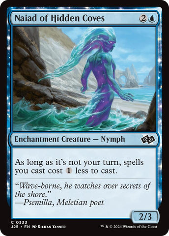 Image for Naiad of Hidden Coves (333) [Foundations Jumpstart]