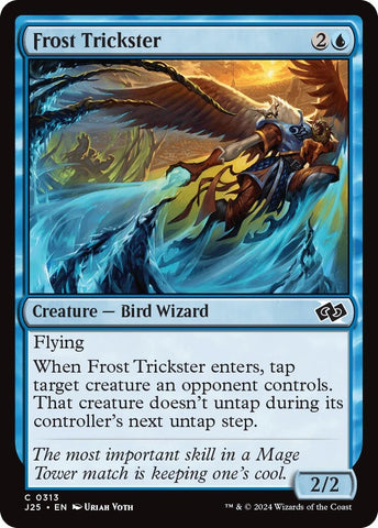 Image for Frost Trickster (313) [Foundations Jumpstart]