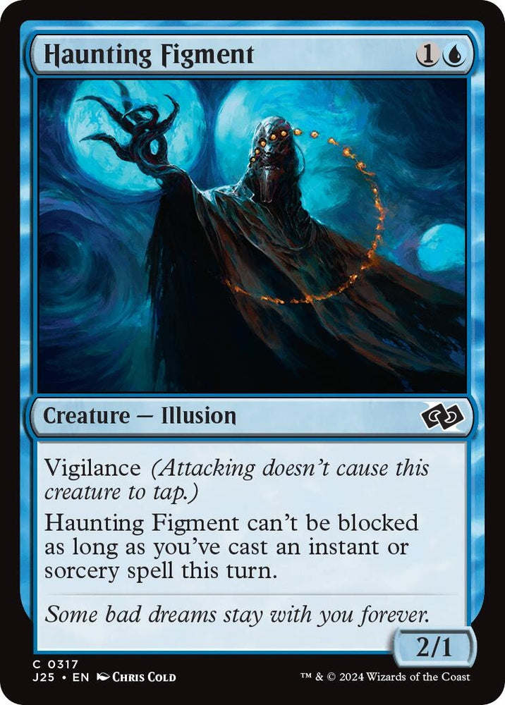 Image for Haunting Figment (317) [Foundations Jumpstart]