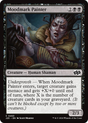 Image for Moodmark Painter (463) [Foundations Jumpstart]