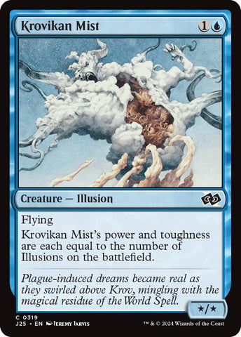 Image for Krovikan Mist (319) [Foundations Jumpstart]