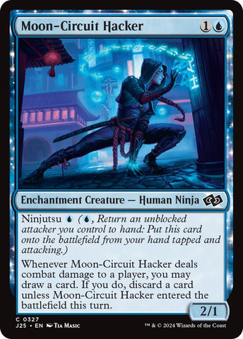 Image for Moon-Circuit Hacker (327) [Foundations Jumpstart]