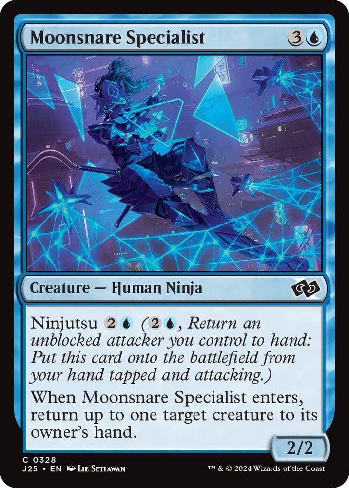 Image for Moonsnare Specialist (328) [Foundations Jumpstart]