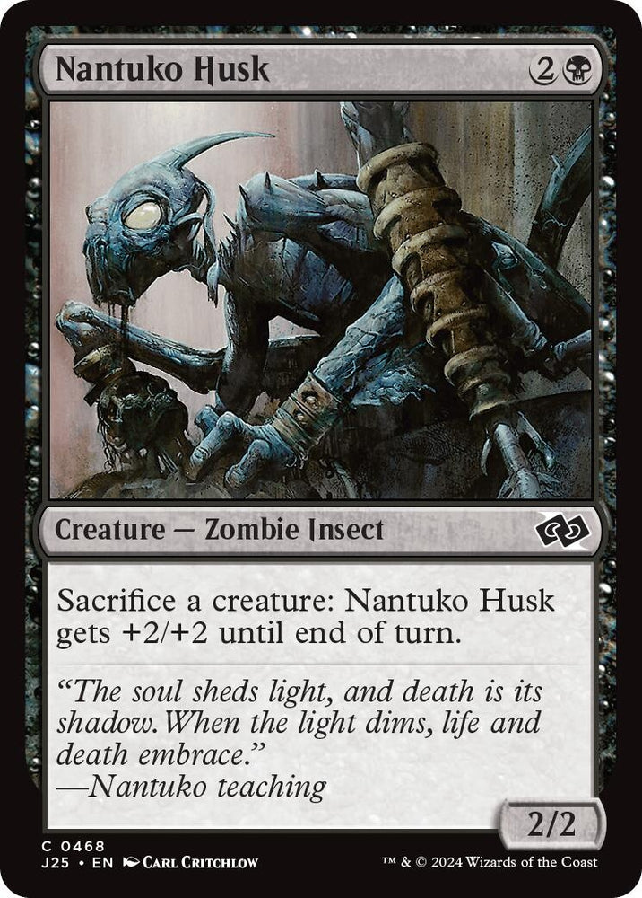 Image for Nantuko Husk (468) [Foundations Jumpstart]