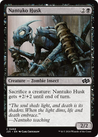 Image for Nantuko Husk (468) [Foundations Jumpstart]