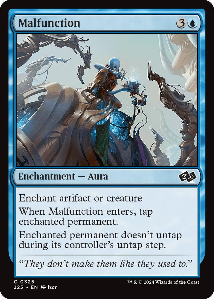 Image for Malfunction (325) [Foundations Jumpstart]