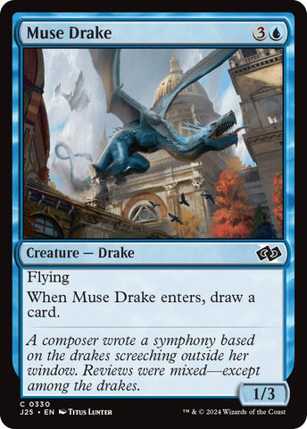 Image for Muse Drake (330) [Foundations Jumpstart]