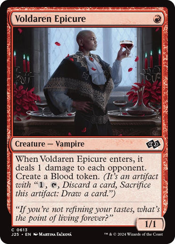 Image for Voldaren Epicure (613) [Foundations Jumpstart]