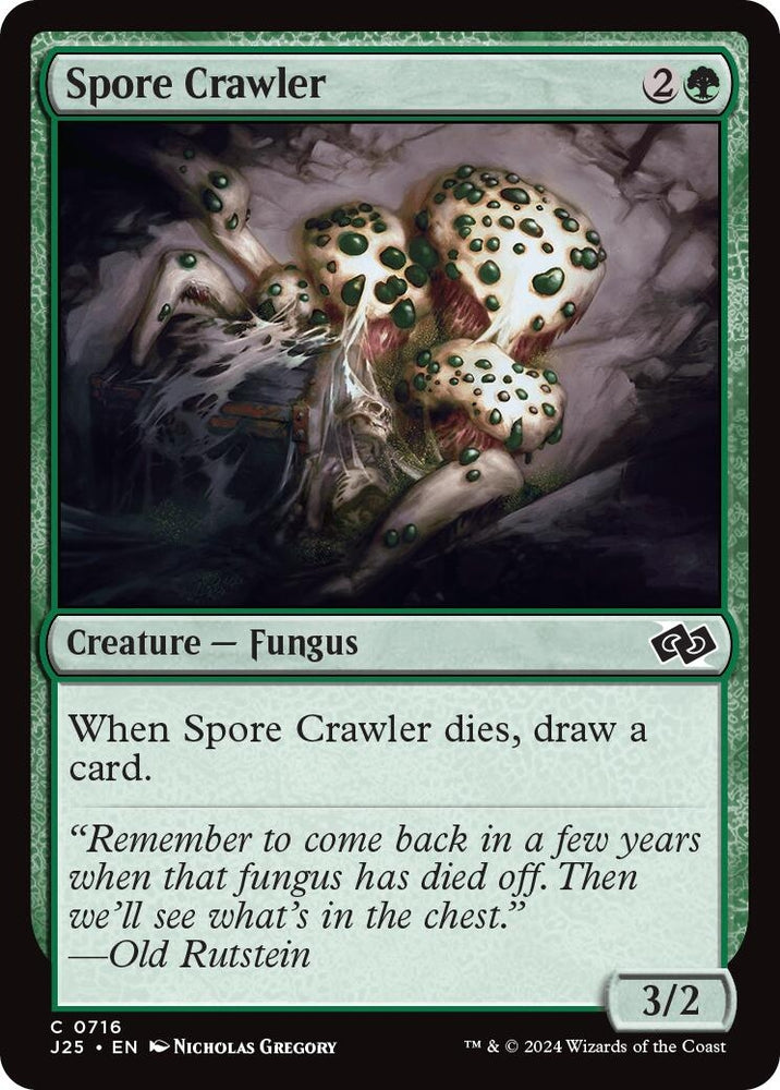 Image for Spore Crawler (716) [Foundations Jumpstart]