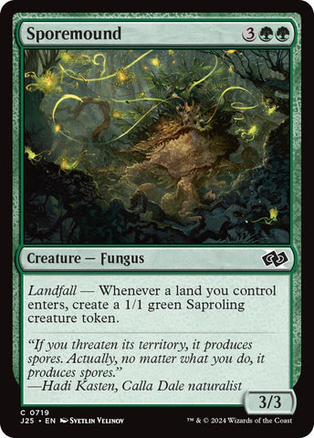 Image for Sporemound (719) [Foundations Jumpstart]