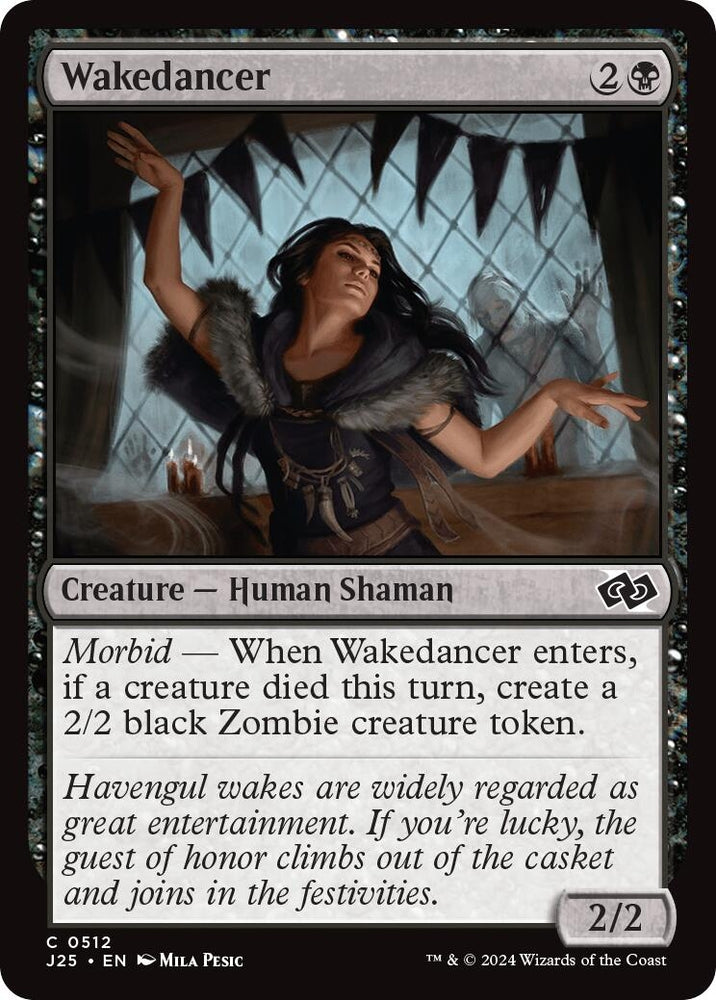Image for Wakedancer (512) [Foundations Jumpstart]