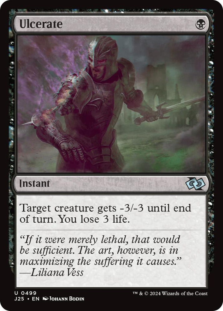 Image for Ulcerate (499) [Foundations Jumpstart]